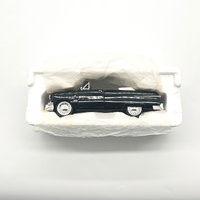 National Motor Museum Mint 1951 Ford Custom Convertible Coupe 1:32 Diecast Black