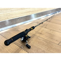 Shimano PC-521CAXL Crystal Power FX 1000 9ft Fishing Rod and Reel