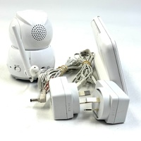 VTech BM5550-OWL 5 Inch Pan and Tilt Colour Video Baby Monitor with Screen