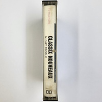 Classix Nouveaux Night People Cassette Tape Synth Pop New Wave
