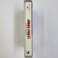 Judas Priest Sin After Sin Cassette Tape Heavy Metal Classic