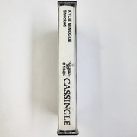 Kylie Minogue Shocked DNA Mix Cassette Tape Pop Rare C10424