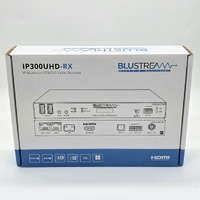 Blustream IP300UHD-RX 4K 60Hz IP Multicast HDMI 2.0 Video Receiver