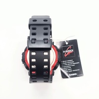 Casio G-Shock GA-700-1ADR Black Analog Digital Shock Resistant Watch