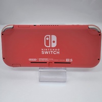 Nintendo Switch Lite Coral Pink HDH-001 Handheld Gaming Console