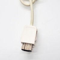 Nintendo Wii Nunchuk Controller RVL-004 White