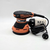AEG EX 125 ES 300W Corded Random Orbital Sander 220-240V