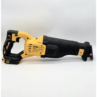 DeWalt 18V XR Flex Volt Advantage Brushless Reciprocating Saw DCD386 Skin Only