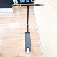 Custom Trick Scooter Native Advent 2 Deck 6x22 Inch Pro Stunt Scooter