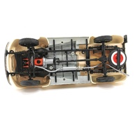 Ford Jim Beam 1948 F-1 Pickup 1:18 Diecast Collectible Model Car