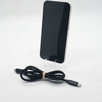 Apple iPhone 13 128GB MLPG3X/A White Unlocked 6.1 Inch Display Smartphone