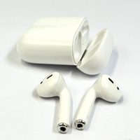 Apple AirPods 2nd Generation Wireless Earbuds with Charging Case White