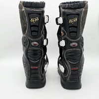 Fox Comp 5 MX Tech Motocross Boots Youth US Y7 EU 40 Off Road Riding