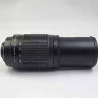 Nikon AF Nikkor 70-300mm f/4-5.6G Telephoto Zoom Camera Lens