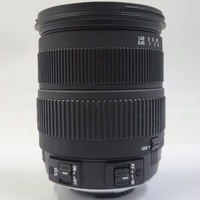 Sigma 18-200mm f/3.5-6.3 DC OS HSM Macro Lens for Nikon DSLR