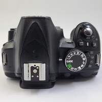 Nikon D3100 Digital SLR Camera Body Shutter Count 20314 with Strap and Battery