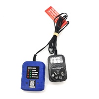 XU1 18V Cordless Brushless 5 Piece Power Tool Kit with 2x Batteries