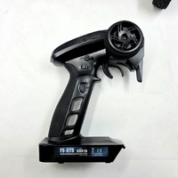 RC Hobby Car with EZRun Max10 ESC 3652 Motor FS-BS6 Receiver RTR