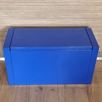 Daytona D6SLBLU 26 Inch Heavy Duty 6 Drawer Tool Chest Blue with 1 Key