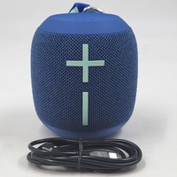 Ultimate Ears Wonderboom 4 Portable Bluetooth Speaker Cobalt Blue