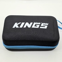 Kings A38 1000A 44.4Wh Portable Car Lithium Jump Starter Kit Power Bank USB