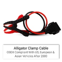 Daytona DSB500 Auto Diagnostic System Scanner and Battery Tester