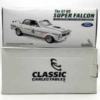 Classic Collectables GT-HO Super Falcon 1972 Bathurst Winner 1:18