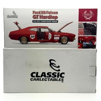 Classic Carlectables Ford XB Falcon GT #2 Hardtop 1976 ATCC Championship Winner