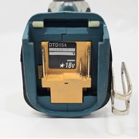 Makita DTD154 18V LXT 4-Mode Cordless Brushless Impact Driver Skin Only