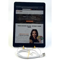 Apple iPad 6th Generation A1954 WiFi and Cellular Tablet Space Grey