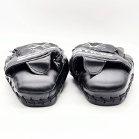 Sting Arma XT Boxing Focus Mitts Black Training Punch Pads