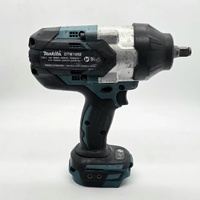 Makita DTW1002 18V LXT 1/2 Inch Cordless Brushless Impact Wrench 5.0Ah Battery