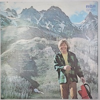 John Denver Rocky Mountain High 1972 Gatefold Vinyl LP Record