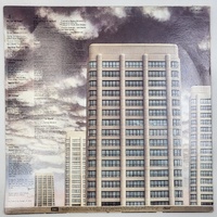 America Perspective 1984 LP Vinyl Record