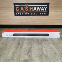 JBL 3.1 Channel Bluetooth HDMI ARC Soundbar Home Theatre Speaker