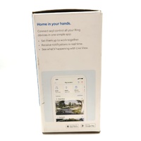 Ring Battery Video Doorbell Satin Nickel