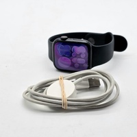 Apple Watch Series 8 45mm GPS + Cell Midnight Aluminum Case Sport Band