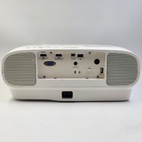 Epson EH-TW6700W Full HD 3D Home Theatre Projector 671 Lamp Hours