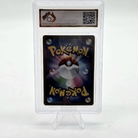 Pokemon Team Rocket's Wobbuffet #103 Full Art CGA 10 Pristine Japanese