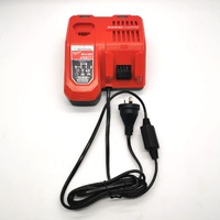 Milwaukee M18 FHP 18V Hammer Drill with 6.0Ah Battery and Charger