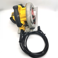 DeWalt DWE575-XE 184mm 1600W Circular Saw 230V 65mm Cut Bevel 57°