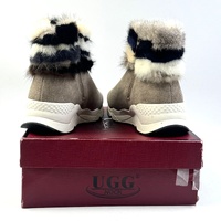 UGG Nock Stella Short Classics Boots for Women Size US 5 NK0004A
