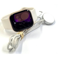 Apple Watch Series 11 42mm GPS Cellular A3335 Rose Gold Aluminum Case Sport Band