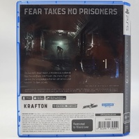 The Callisto Protocol Day One Edition PlayStation 5 PS5 Video Game