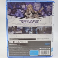 Valkyrie Elysium PS5 PlayStation 5 Action RPG Video Game