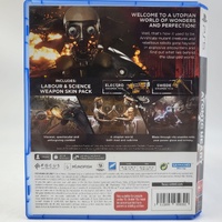 Atomic Heart PlayStation 5 PS5 Video Game