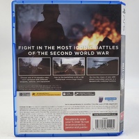 Hell Let Loose Deluxe Edition PlayStation 5 PS5 Video Game