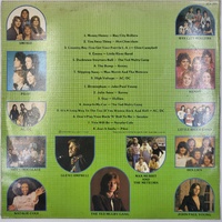 Bumper 1976 Australian EMI Vinyl LP Compilation Various Artists