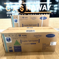 Carrier 42QRG035N8 Sapphire 3.5kW Reverse Cycle Split System Air Conditioner
