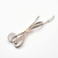 Apple Watch Series 10 42mm 64GB GPS Rose Gold Clover Patterned Strap